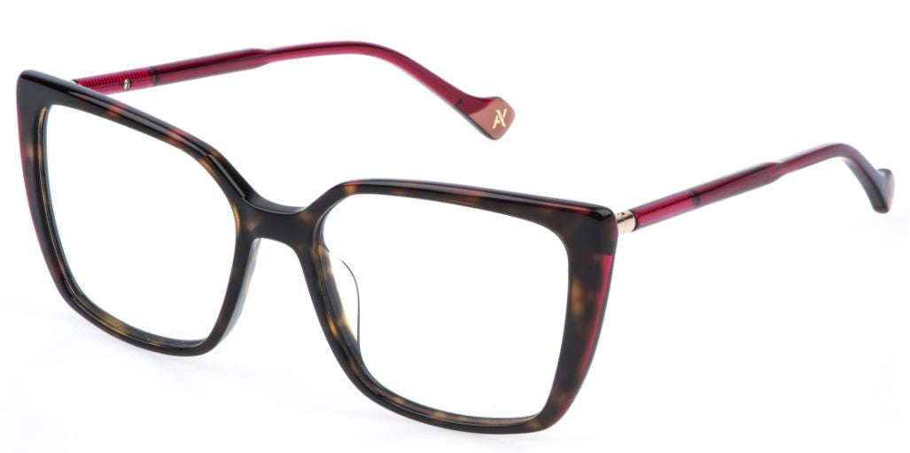 Yalea VYA187 Eyeglasses