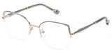 Yalea VYA190 Eyeglasses