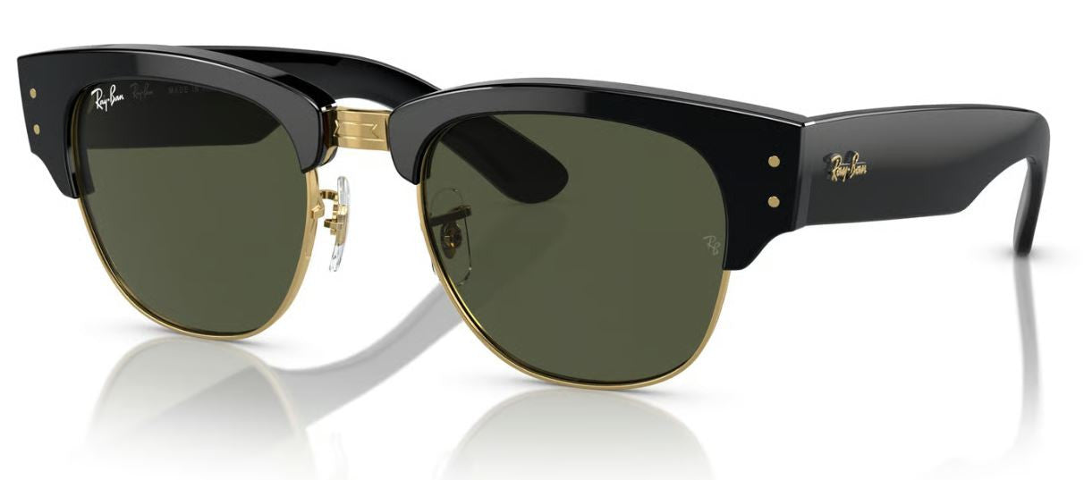 Ray Ban Mega Clubmaster RB0316S Sunglasses