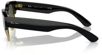 Ray Ban Mega Clubmaster RB0316S Sunglasses