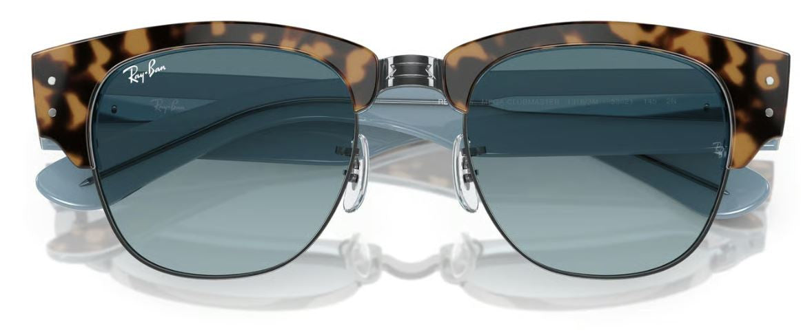 Ray Ban Mega Clubmaster RB0316S Sunglasses