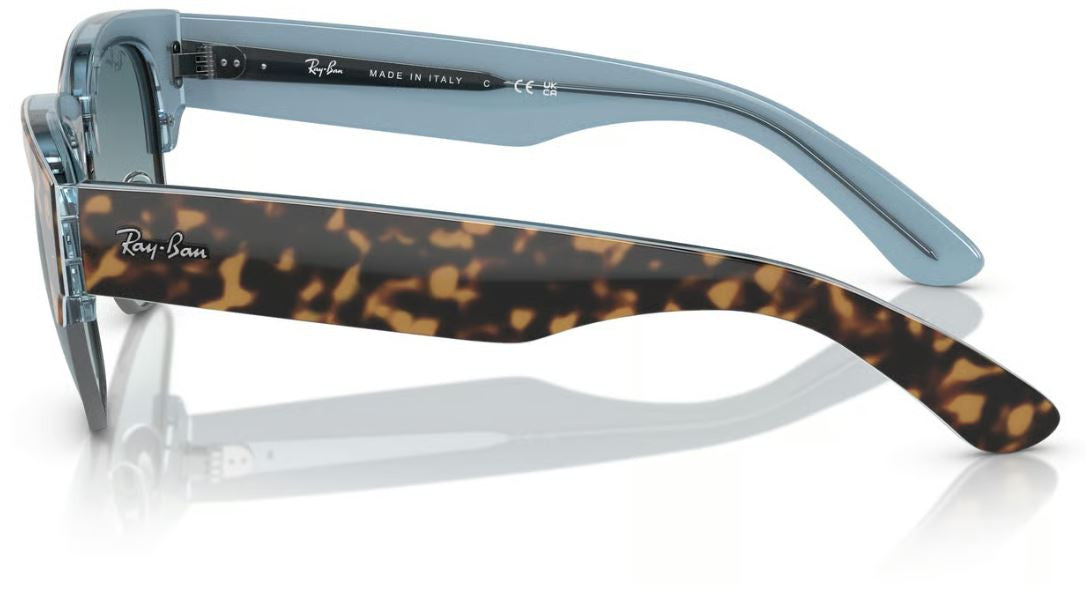 Ray Ban Mega Clubmaster RB0316S Sunglasses