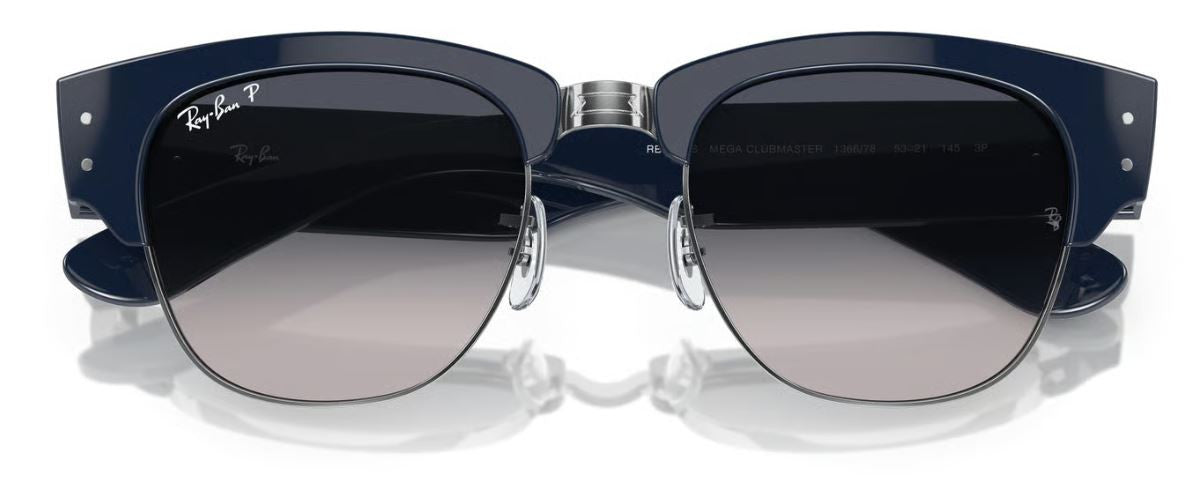 Ray Ban Mega Clubmaster RB0316S Sunglasses