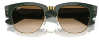 Ray Ban Mega Clubmaster RB0316S Sunglasses
