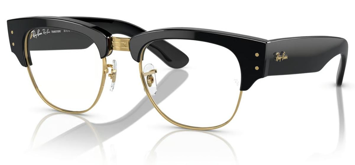 Ray Ban Mega Clubmaster RB0316S Sunglasses
