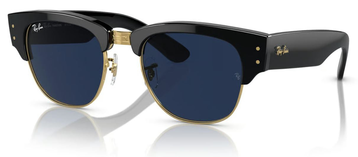 Ray Ban Mega Clubmaster RB0316S Sunglasses