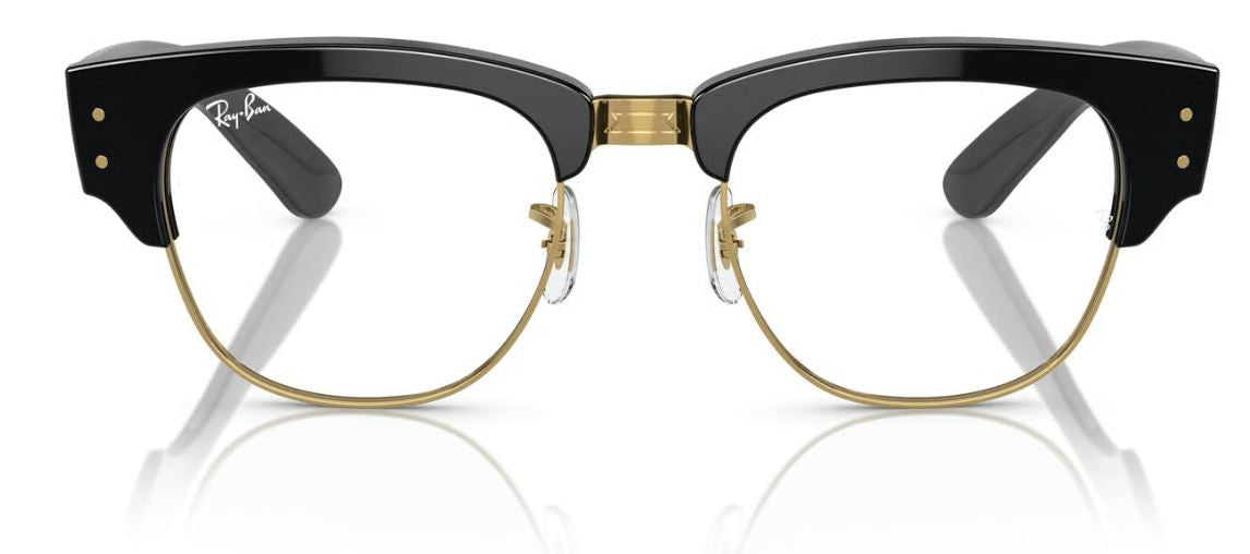 Ray Ban Mega Clubmaster RB0316S Sunglasses