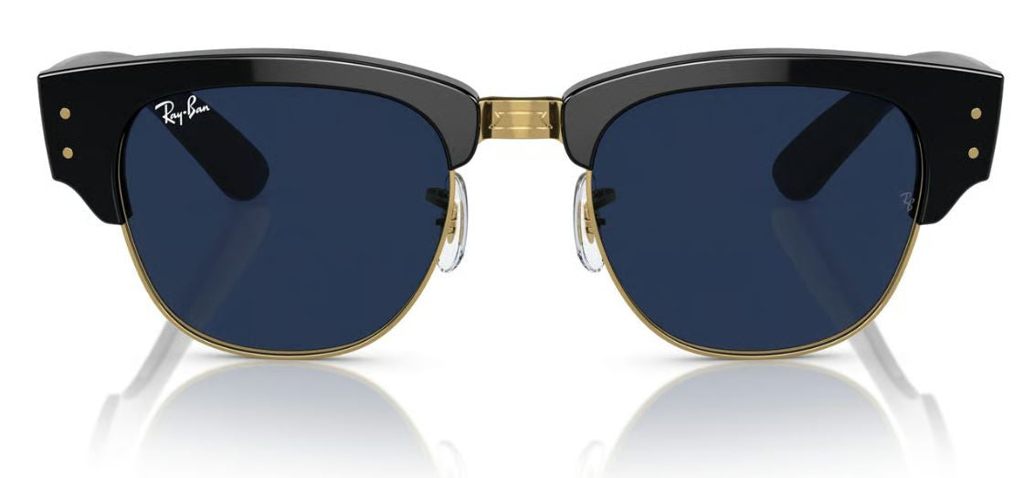 Ray Ban Mega Clubmaster RB0316S Sunglasses