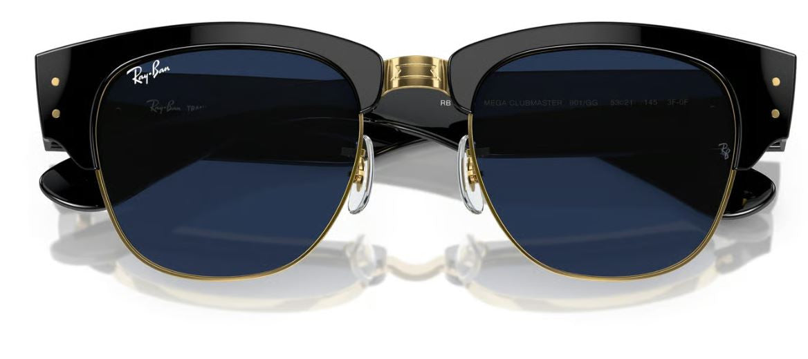 Ray Ban Mega Clubmaster RB0316S Sunglasses