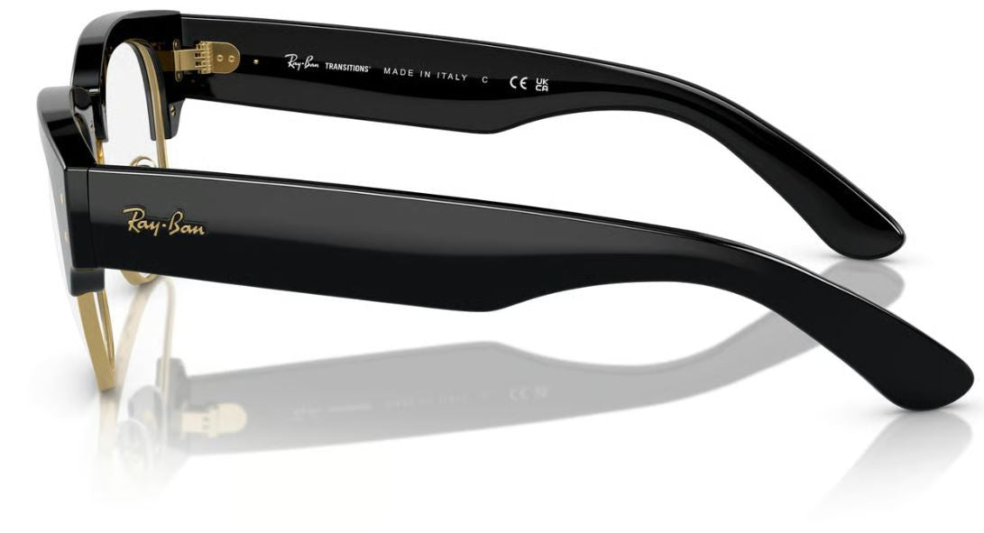 Ray Ban Mega Clubmaster RB0316S Sunglasses