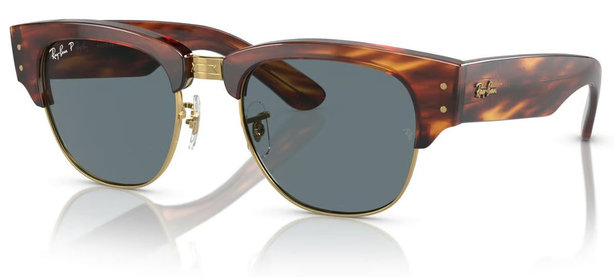Ray Ban Mega Clubmaster RB0316S Sunglasses