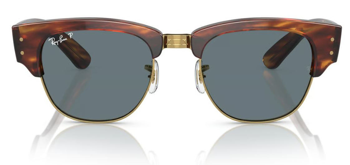 Ray Ban Mega Clubmaster RB0316S Sunglasses