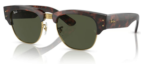 Ray Ban Mega Clubmaster RB0316S Sunglasses