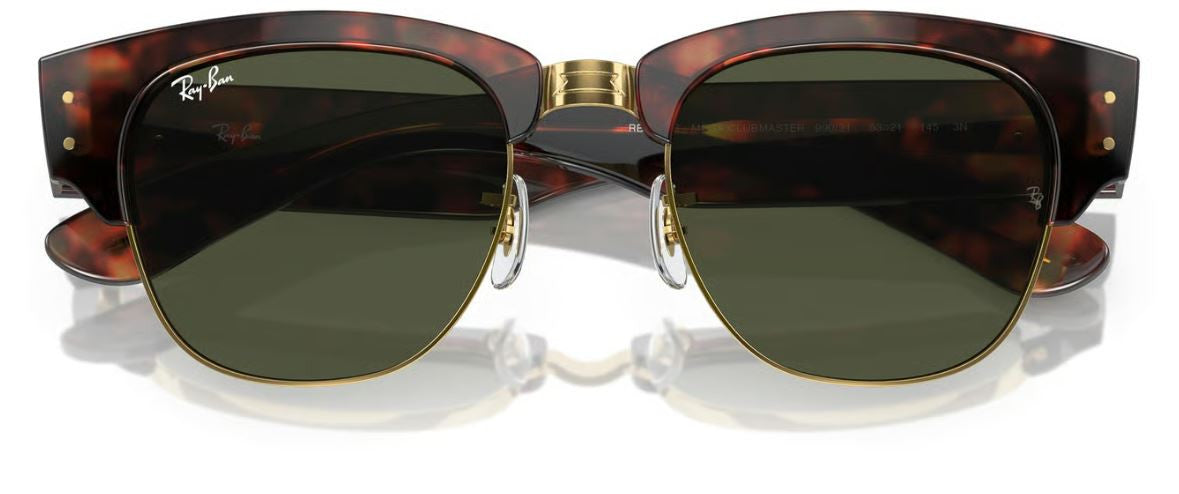 Ray Ban Mega Clubmaster RB0316S Sunglasses