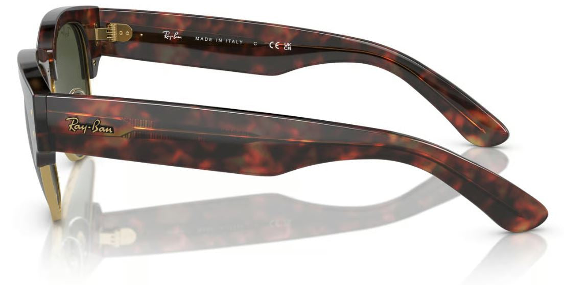 Ray Ban Mega Clubmaster RB0316S Sunglasses