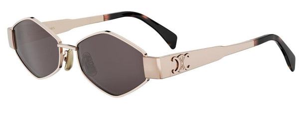 Lunettes de Soleil CELINE Triomphe Losange CL40254U