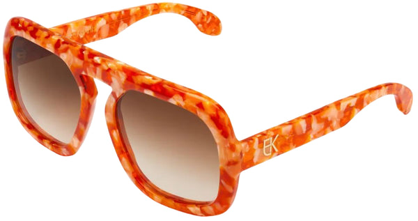 Lunettes de Soleil Emmanuelle Khanh Heritage EK 1997
