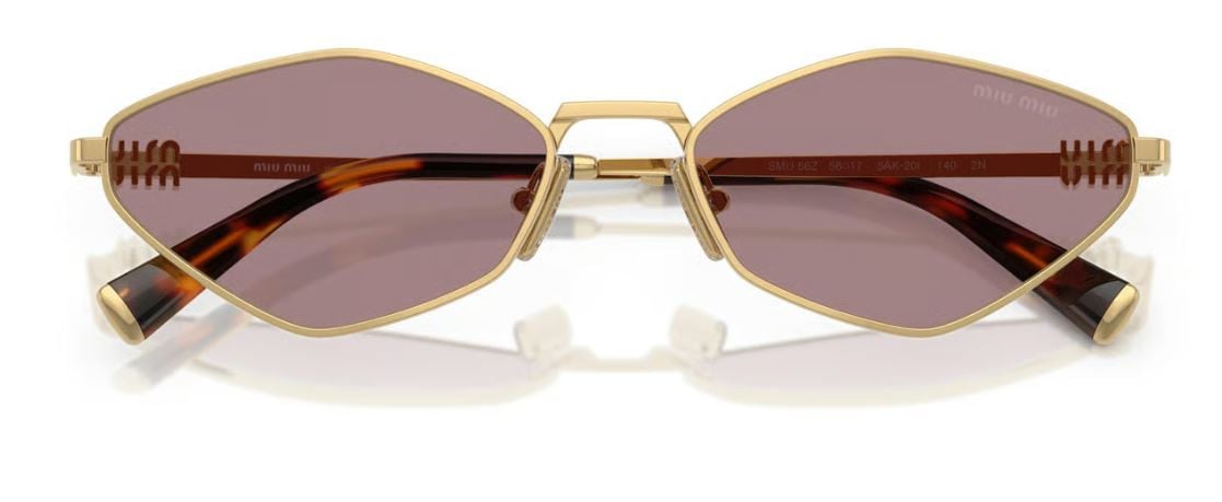 Lunettes de Soleil Miu Miu Regard MU 56ZS