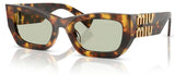 Lunettes de Soleil Miu Miu Glimpse MU 09WS
