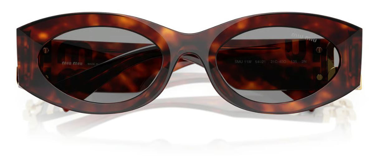 Miu Miu Glimpse MU 11WS Zonnebril