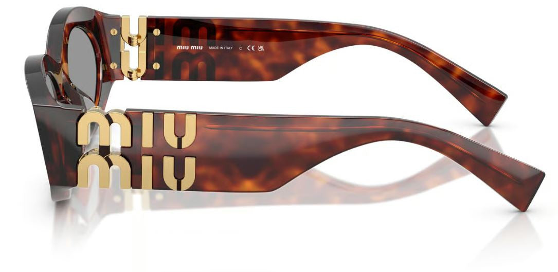 Miu Miu Glimpse MU 11WS Zonnebril
