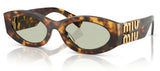 Lunettes de Soleil Miu Miu Glimpse MU 11WS