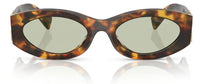 Miu Miu Glimpse MU 11WS Zonnebril