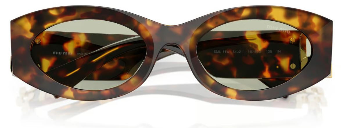 Miu Miu Glimpse MU 11WS Zonnebril
