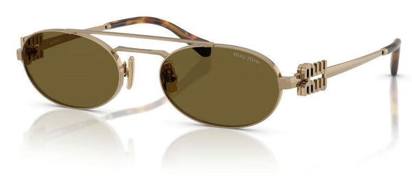 Lunettes de Soleil Miu Miu Logo MU 54ZS