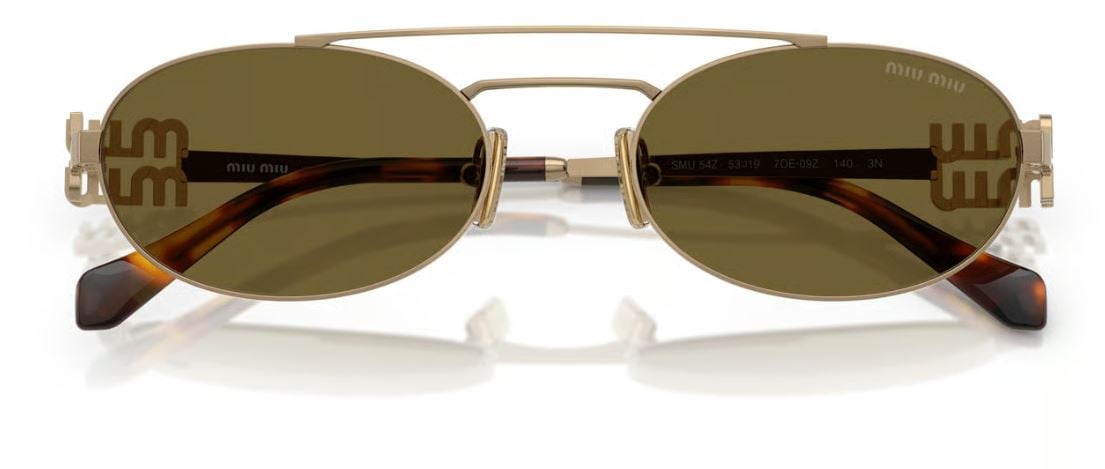 Lunettes de Soleil Miu Miu Logo MU 54ZS