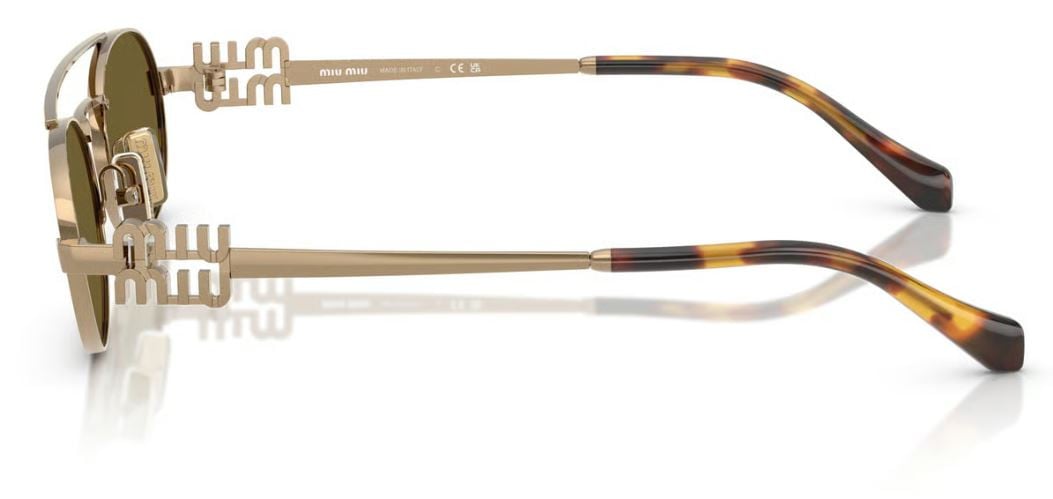 Lunettes de Soleil Miu Miu Logo MU 54ZS