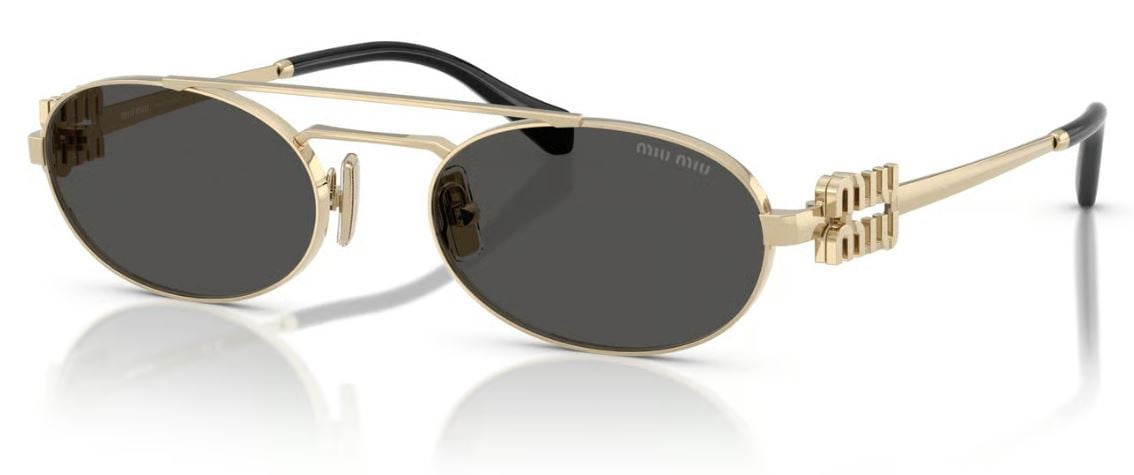 Lunettes de Soleil Miu Miu Logo MU 54ZS