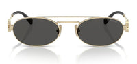 Lunettes de Soleil Miu Miu Logo MU 54ZS
