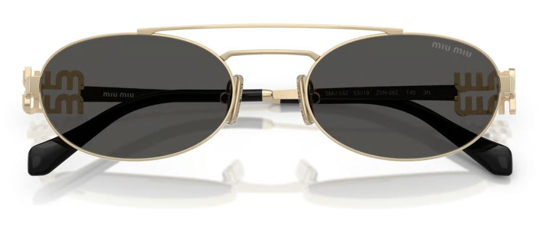 Lunettes de Soleil Miu Miu Logo MU 54ZS
