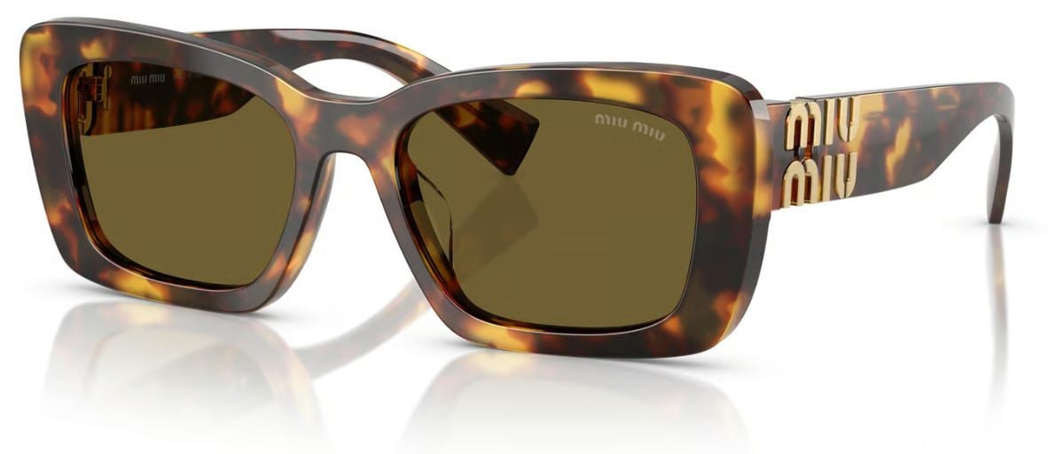 Zonnebril Miu Miu Glimpse MU 07YS