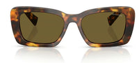 Zonnebril Miu Miu Glimpse MU 07YS