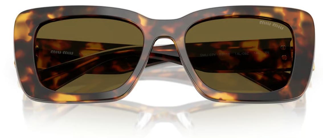 Zonnebril Miu Miu Glimpse MU 07YS