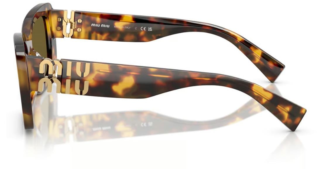 Zonnebril Miu Miu Glimpse MU 07YS