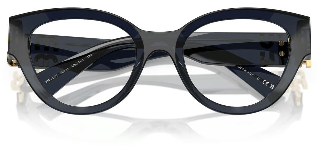 Lunettes de vue Miu Miu MU 01VV