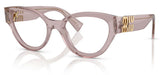 Lunettes de vue Miu Miu MU 01VV