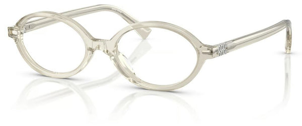 Óculos de grau Miu Miu MU 01XV