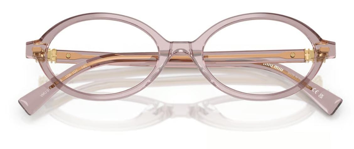 Lunettes de vue Miu Miu MU 01XV