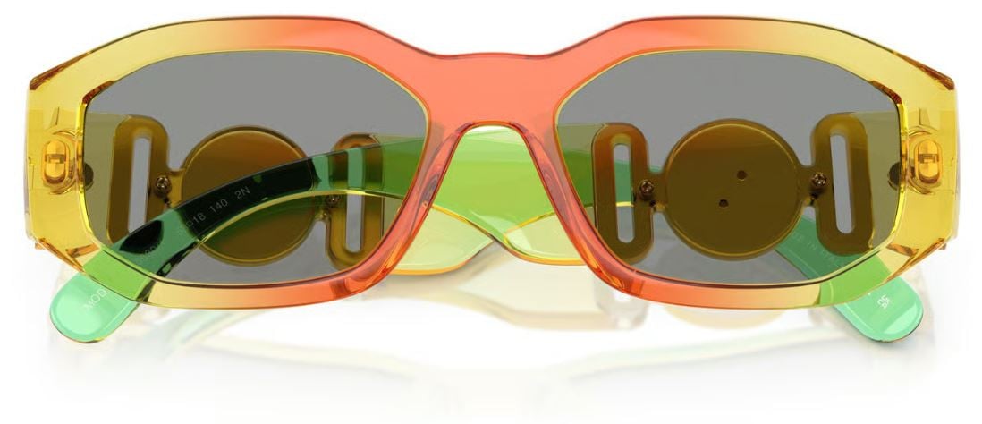 Lunettes de soleil Medusa Biggie Versace VE4361