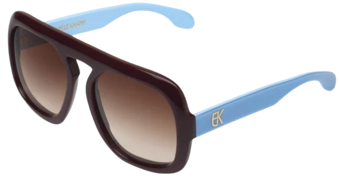 Óculos de Sol Emmanuelle Khanh Heritage EK 1997
