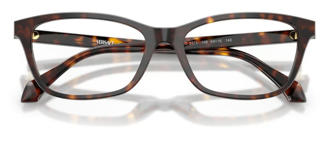 Versace VE3375 Eyeglasses