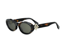 Lunettes de Soleil Fendi Diamonds FE40140U