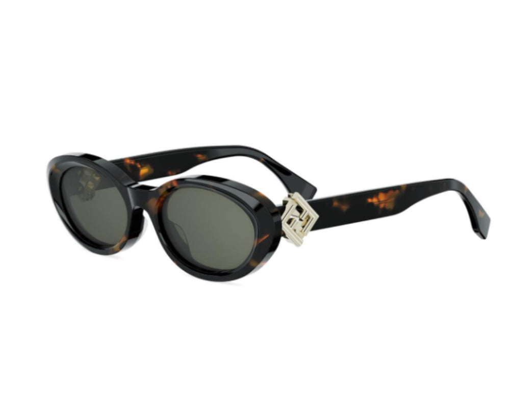 Lunettes de Soleil Fendi Diamonds FE40140U