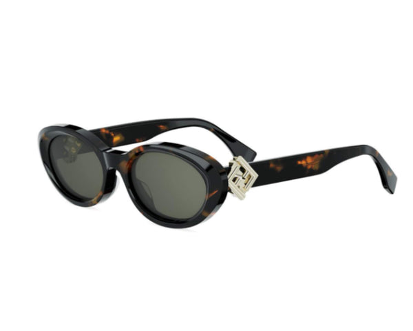 Lunettes de Soleil Fendi Diamonds FE40140U