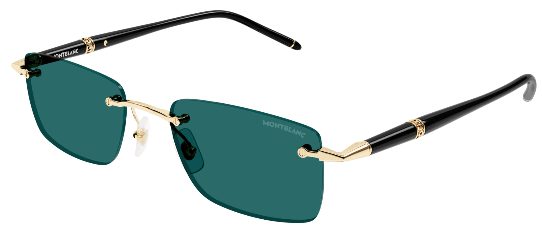 Montblanc Meisterstück MB0344S Sunglasses