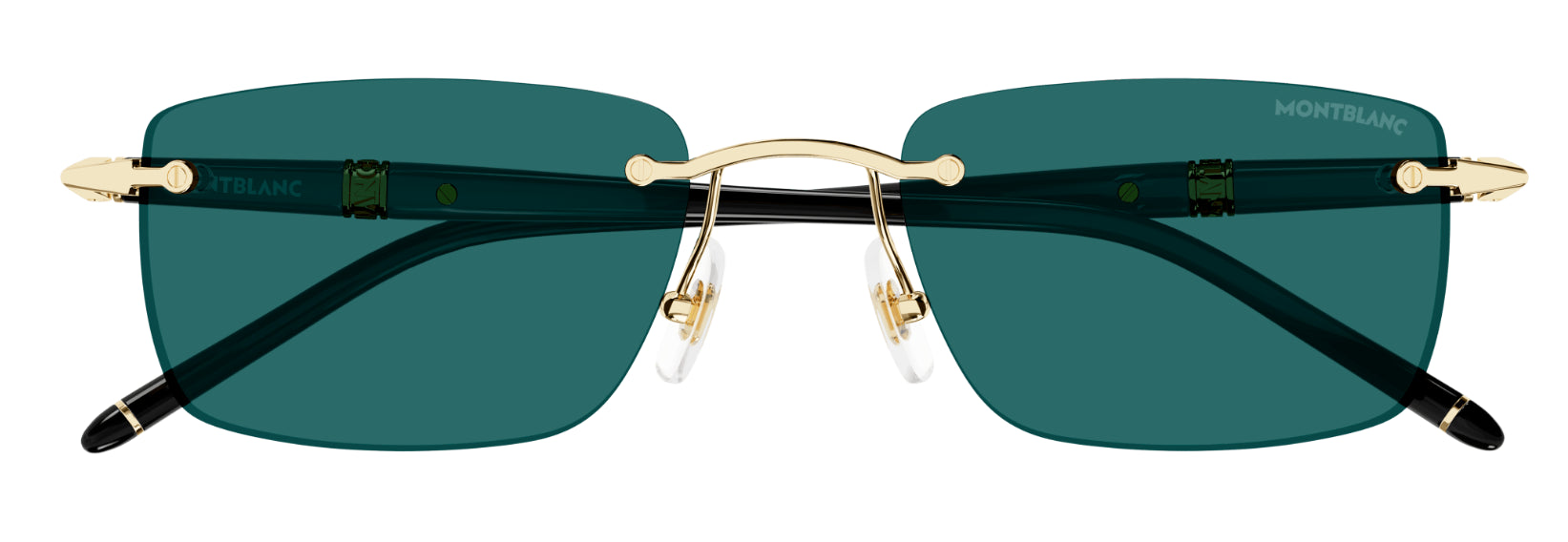 Montblanc Meisterstück MB0344S Sunglasses